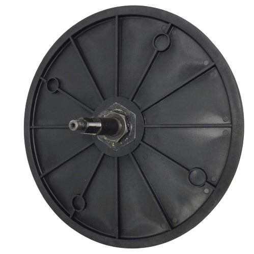 Merit Tempo Horizon Fitness Gear Elliptical Flywheel Pulley Assembly 064318-Z-hydrafitnessparts