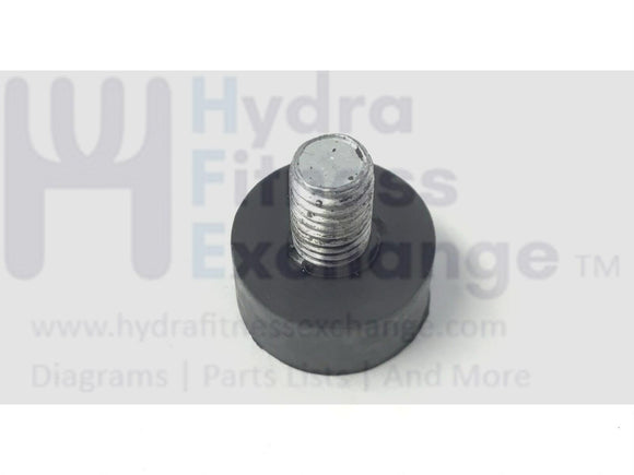 Merit Tempo Horizon Fitnessgear Triumph Fitness Treadmill Deck Isolator Spring 049024-BA-hydrafitnessparts