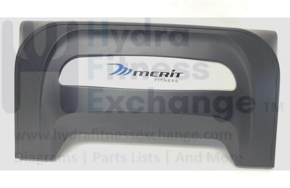 Merit Triumph 715T 725T 400T Treadmill Motor Hood Shroud Cover 1000113429-hydrafitnessparts