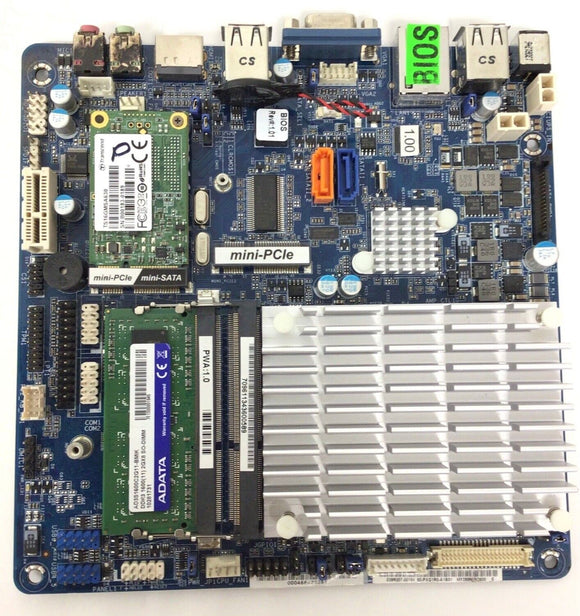 Miscellane-ous H-JOSHUA-H61 Treadmill Console Computer Board Socket 70960-001-hydrafitnessparts