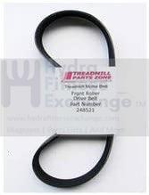 Model EPTL097061 Epic View 550 Treadmill Motor Belt Part 248521-hydrafitnessparts