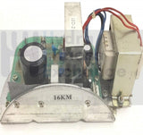 Motor Control Board Controller 16KM Works with Smooth Fitness 5.15P Treadmill-hydrafitnessparts