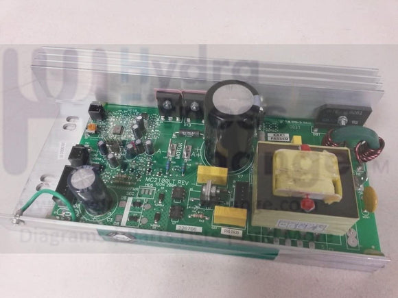 Motor Controller Board Control MC2100-12a Works With Reebok Healthrider Proform Treadmill-hydrafitnessparts