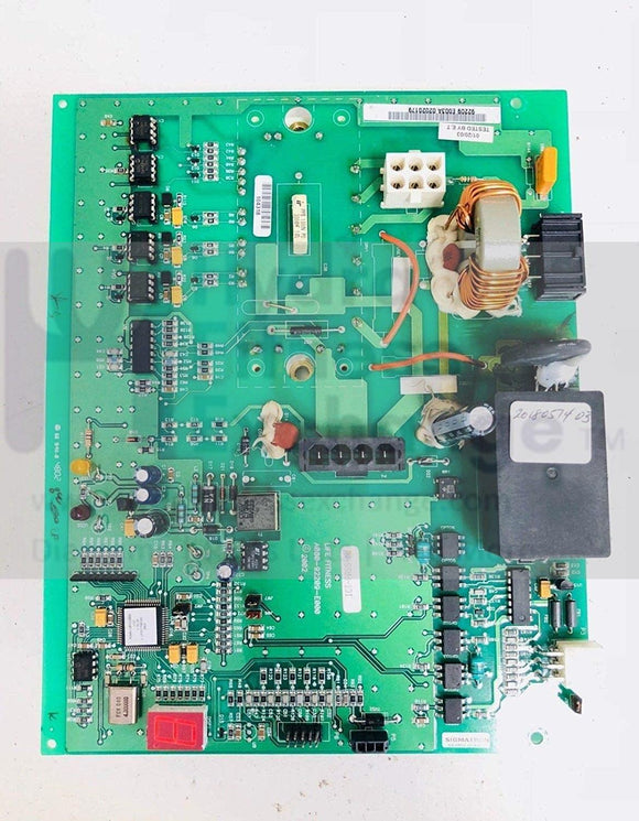 Motor Controller Board No Backplate A080-92209-E000 Works with Life-Fitness 95ti Treadmill-hydrafitnessparts