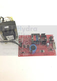 Motor Controller Board w/Transformer BI-154-400 BI-150-000 Works with Scifit Upper Cycle-hydrafitnessparts