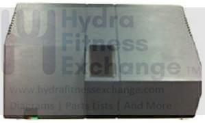 Motor Shroud Hood Cover 31747-102 Works W 31747-102 Precor 9.10 9.1 9.20s 9.2s 9.20 Treadmill-hydrafitnessparts