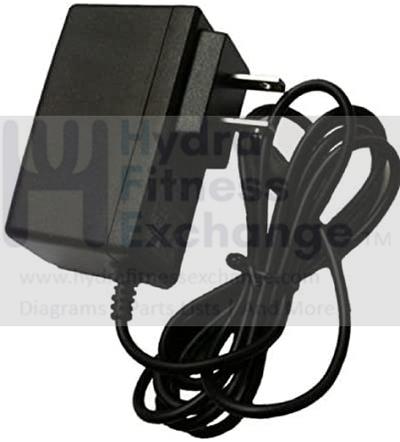 NORDICTRACK Proform Elliptical Bike AC Adapter Power Supply cord OEM 248512-hydrafitnessparts