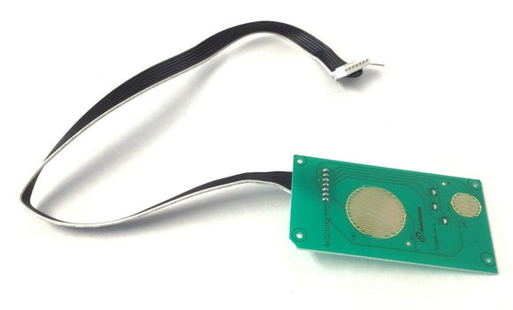 Nautilus Bowflex BXT6 Treadmill Console Switch Board MFR-AK0210A2_V10 or 8009888-hydrafitnessparts
