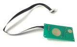 Nautilus Bowflex BXT6 Treadmill Console Switch Board MFR-AK0210A2_V10 or 8009888-hydrafitnessparts