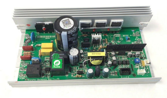Nautilus Bowflex Treadmill Lower Motor Control Board Controller B017D A002030064-hydrafitnessparts
