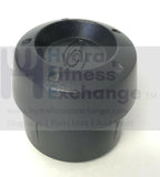 Nautilus Commercial Nautilus Residential Treadmill Handlebar End Cap SM41158-hydrafitnessparts