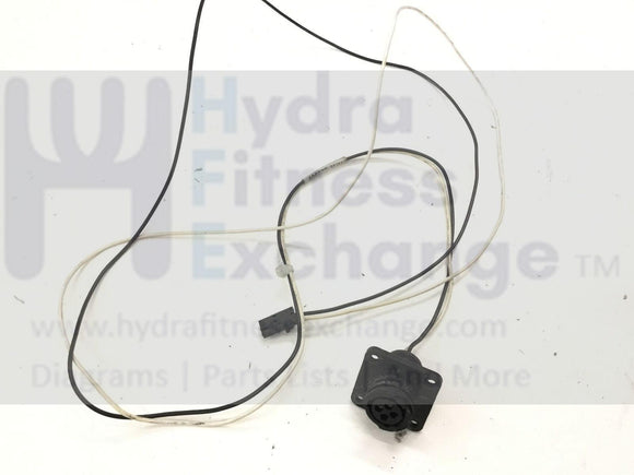 Nautilus Commercial StairMaster Elliptical Input Main Power Assembly-hydrafitnessparts