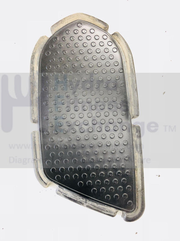 Nautilus Commercial StairMaster Elliptical Right Foot Pad Pedal 40434-hydrafitnessparts