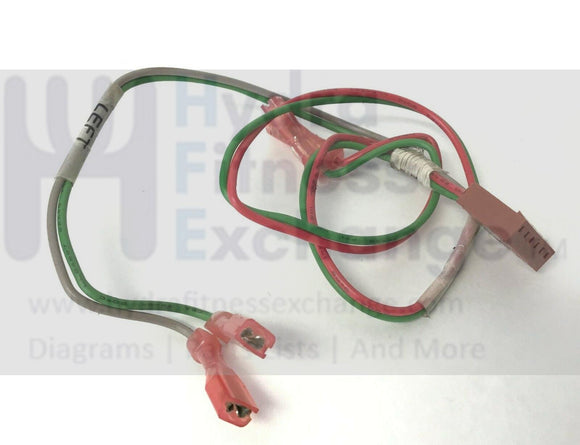 Nautilus Commercial StairMaster Treadmill Heart Rate Wire Harness SM41169-hydrafitnessparts