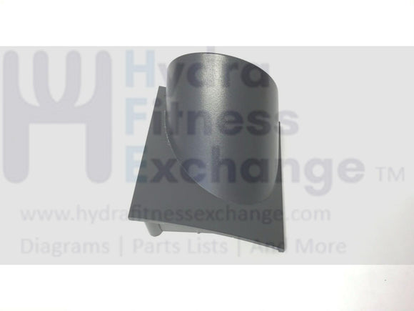 Nautilus Commercial StairMaster Treadmill Left Cover Hand Rail Junction SM41089-hydrafitnessparts