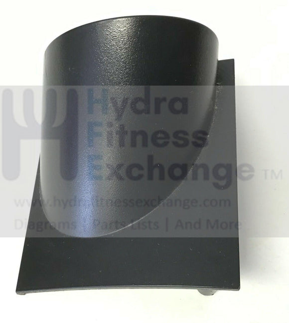 Nautilus Commercial StairMaster Treadmill Right Cover Hand Rail Junction SM41088-hydrafitnessparts