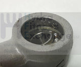 Nautilus E9.16 Elliptical Left Connecting Link Arm-hydrafitnessparts