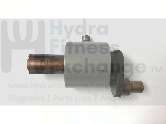 Nautilus Elliptical Eccentric Crank Arm Pivot Bracket Assembly SM40930 SM40647-hydrafitnessparts