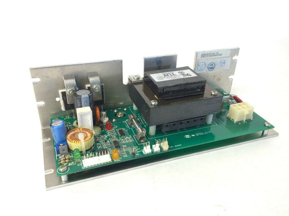 Nautilus Ev716 Ev7.18 Elliptical Lower Motor Control Board Controller 000-3483-hydrafitnessparts