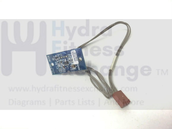 Nautilus Fitness T9.14 T9.12 Treadmill Magnetic Switch 3607-0199 40854 or 41194-hydrafitnessparts