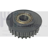 Nautilus NR3000 Recumbent Bike Bushing with Bearing-hydrafitnessparts