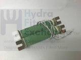 Nautilus NR3000 Recumbent Bike Rear Load Resistor Assembly-hydrafitnessparts