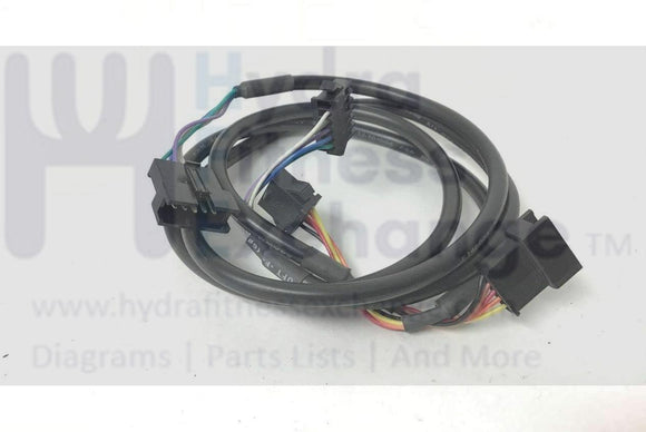 Nautilus NR3000 Recumbent Bike Seat/Hand Sensor Wire Harness Cable-hydrafitnessparts