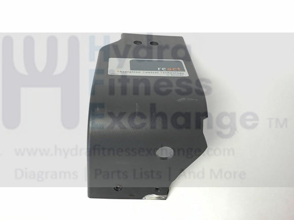 Nautilus NTR100.1 NTR800.5 NTR 500 NTR500 Treadmill Right Rear End Cap KK2791-hydrafitnessparts