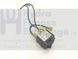 Nautilus Quinton StairMaster Treadmill Circuit Breaker Power Switch On Off SM41581-hydrafitnessparts