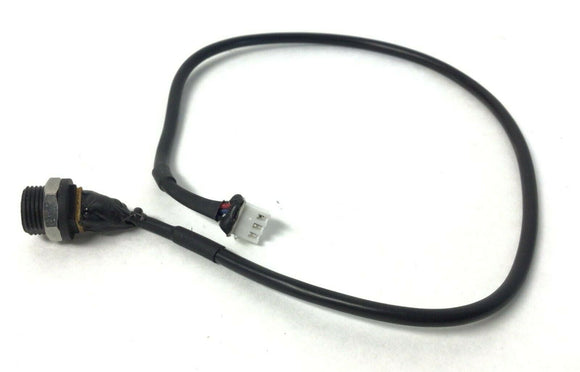Nautilus Residential E618 Elliptical Power jack Wire Harness-hydrafitnessparts