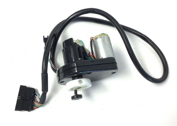 Nautilus Residential E618 Elliptical Resistance Servo Motor and Wire Set-hydrafitnessparts