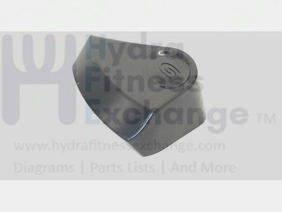 Nautilus Residential EV7.16 / EV716 Elliptical Front Left Frame Cover 1465-hydrafitnessparts