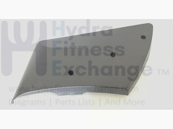 Nautilus Residential EV7.16 / EV716 Elliptical Left Outer Swing Arm Cover-hydrafitnessparts