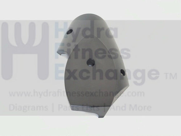 Nautilus Residential EV7.16 / EV716 Elliptical Left Swing Arm Cover-hydrafitnessparts