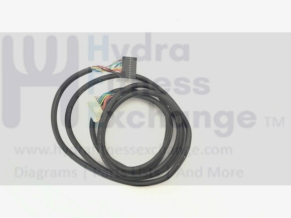 Nautilus Residential EV7.16 / EV716 Elliptical Right Lower HR Wire Harness 000-3588-hydrafitnessparts