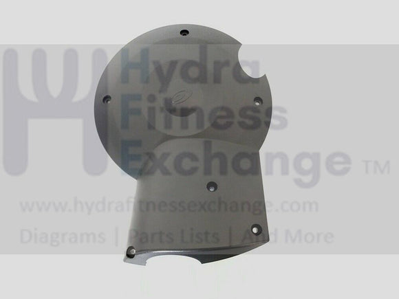Nautilus Residential EV7.16 / EV716 Elliptical Right Outer Handlebar Cover-hydrafitnessparts