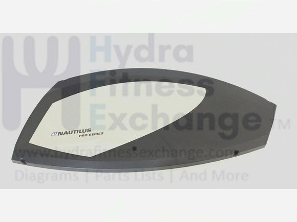 Nautilus Residential EV7.16 / EV716 Elliptical Right Outer Roller Cover-hydrafitnessparts