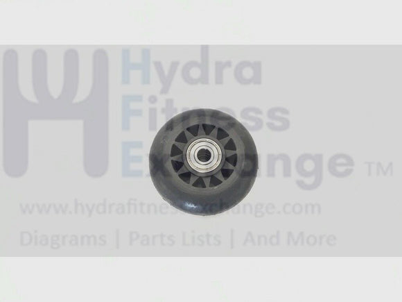 Nautilus Residential EV7.16 / EV716 Elliptical Roller Transport Wheel-hydrafitnessparts