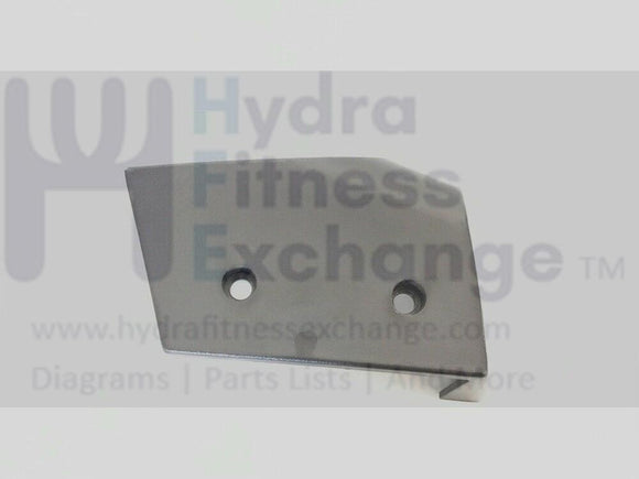 Nautilus Residential EV7.16 / EV716 Elliptical Side B Bottom Cover-hydrafitnessparts