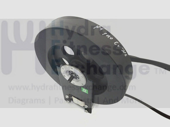 Nautilus Residential EV7.16/EV716 Elliptical Magnetic Brake Generator Assembly-hydrafitnessparts