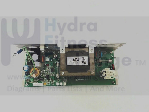 Nautilus Residential EV7.16/EV716 Elliptical Motor Controller Board ASM-BCE1N-1D-hydrafitnessparts