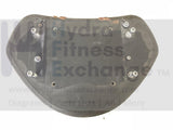 Nautilus Residential - R916 Recumbent Bike Black Bottom Seat Pad P/N R916-BBSP-hydrafitnessparts