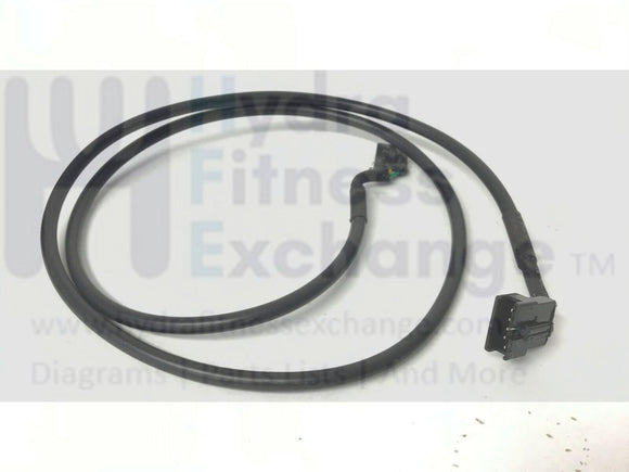 Nautilus Residential Schwinn Elliptical Console Main Wire Harness 8002697-hydrafitnessparts