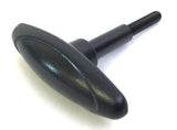 Nautilus Residential Schwinn Fitness Upright Bike Adjustment Knob T Handle 1000511202 Formerly 1000511202 Formerly 8001675-hydrafitnessparts