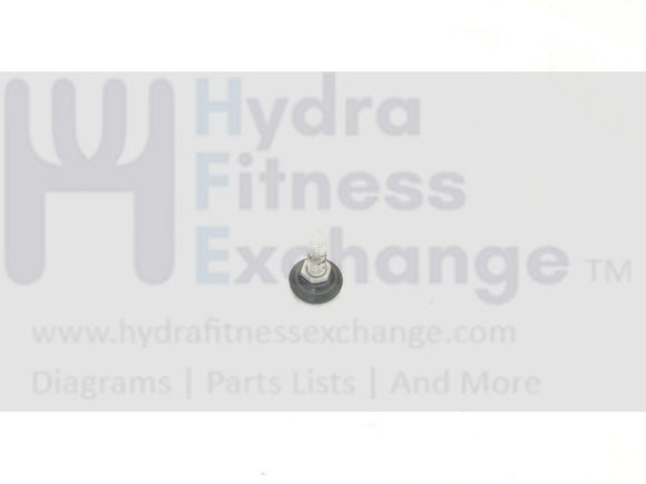 Nautilus Residential Schwinn R514 231 SR23 Recumbent Bike Leveling Foot Leveler-hydrafitnessparts