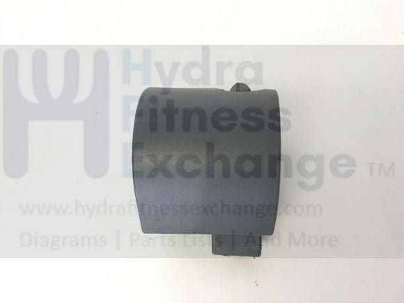 Nautilus Residential Schwinn Recumbent Bike Left Rear Stabilizer End Cap-hydrafitnessparts