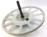 Nautilus Residential Schwinn Upright Bike Axle Flywheel Pulley Assembly 8002091-hydrafitnessparts