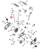 Nautilus Residential Schwinn Upright Bike Main Wire Harness 8003165-hydrafitnessparts