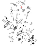 Nautilus Residential Schwinn Upright Bike Water Bottle Holder 8002002-hydrafitnessparts