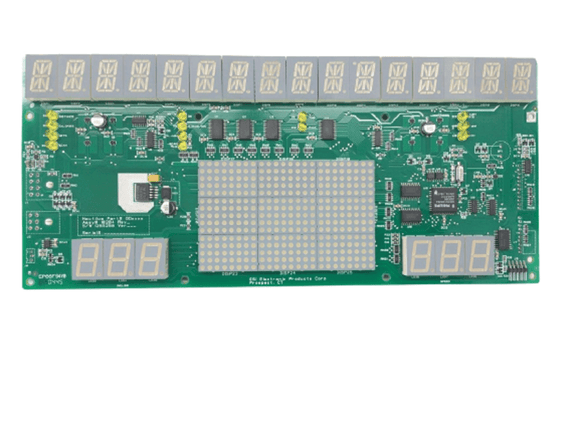 Nautilus Residential StairMaster T716 Treadmill Display Electronic Board SM41091-hydrafitnessparts